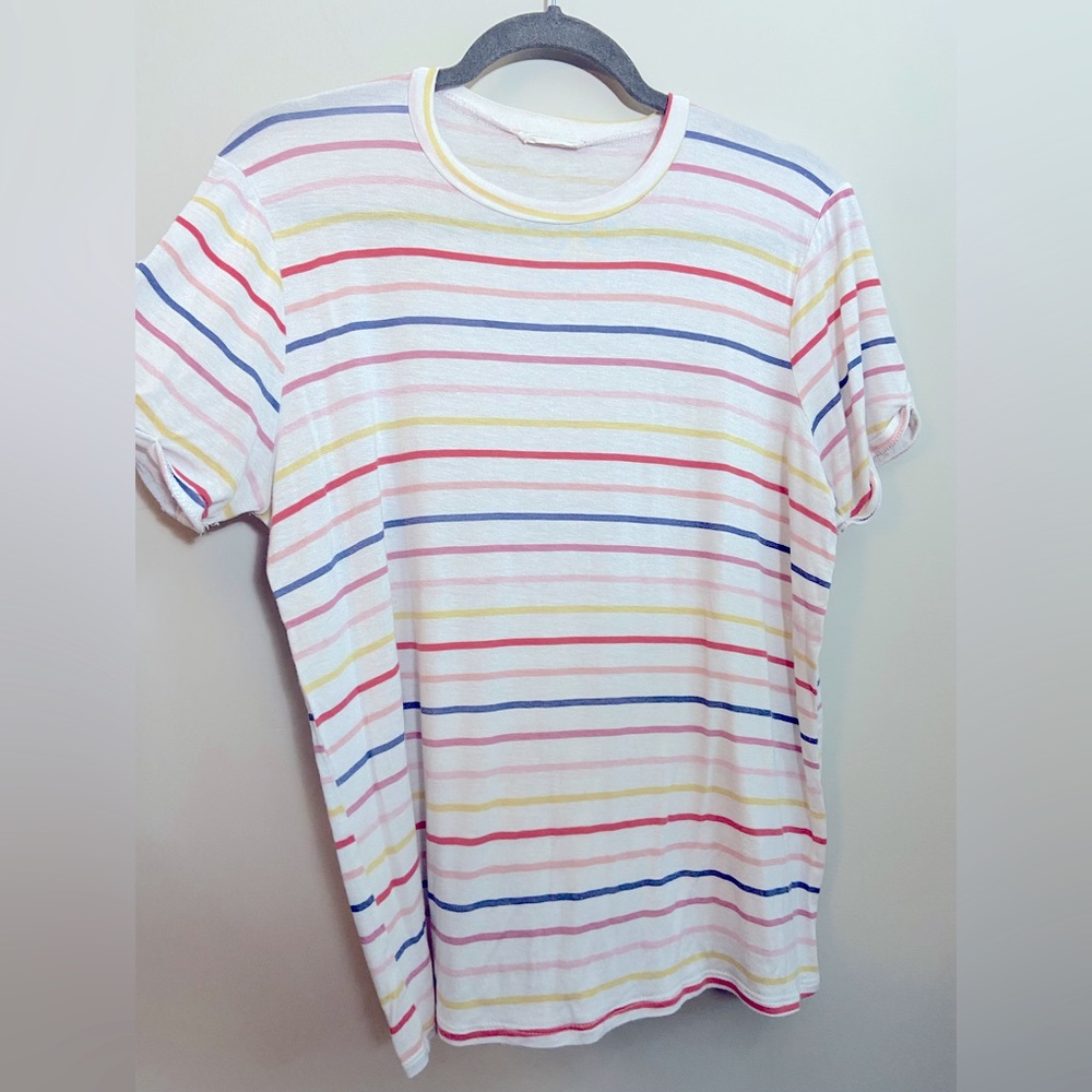 Reb. in J. short-sleeved t-shirt size Large